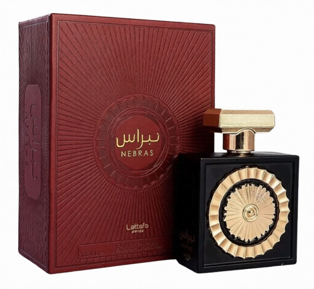 Nebras Pride Eau de Parfum 100ml for Women