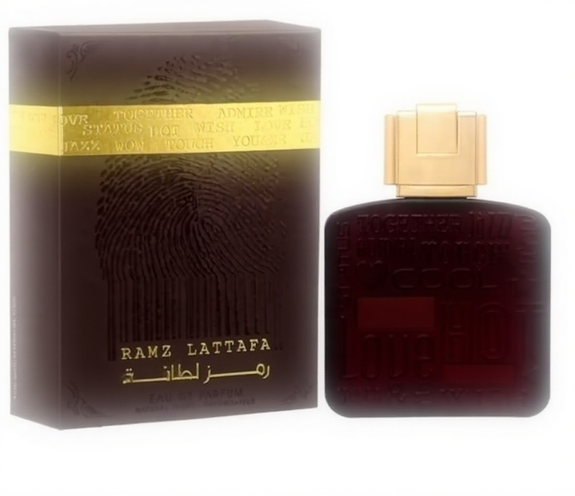 Ramz Gold Perfume 100ml Eau De Parfum