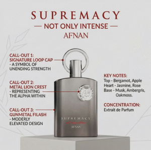 Supremacy Eau De Parfum
