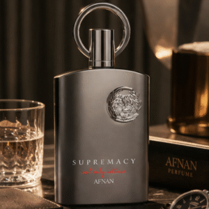 Supremacy_ a fragrance of distinction