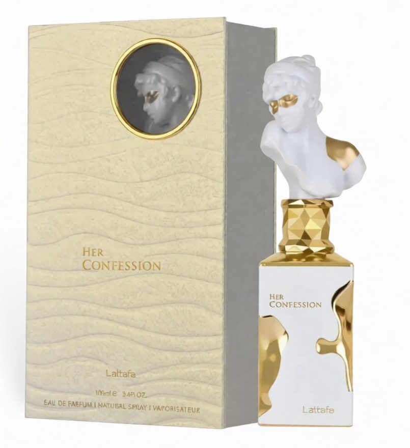 Her Confession 100ml EDP