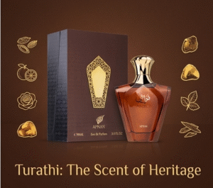 Turathi Brown 90ml Eau de Parfum