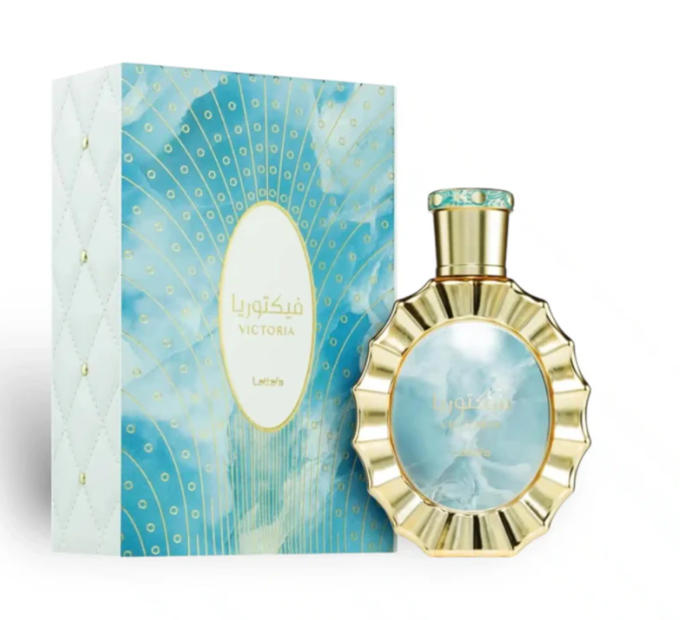 Victoria 100ml Eau de Parfum