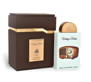Vintage Radio Eau De Parfum