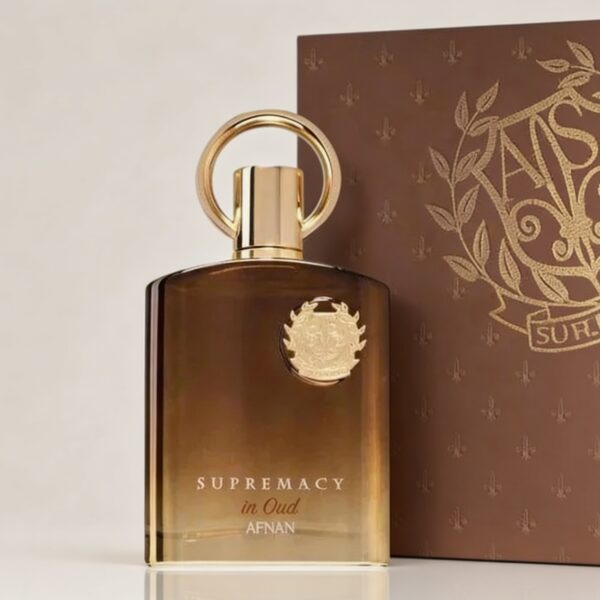 Afnan Supremacy in Oud Extrait de Parfum (EDP) 100ml Unisex