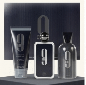 Afnan 9PM Gift Set with 9AM Dive EDP Fragrance Combo
