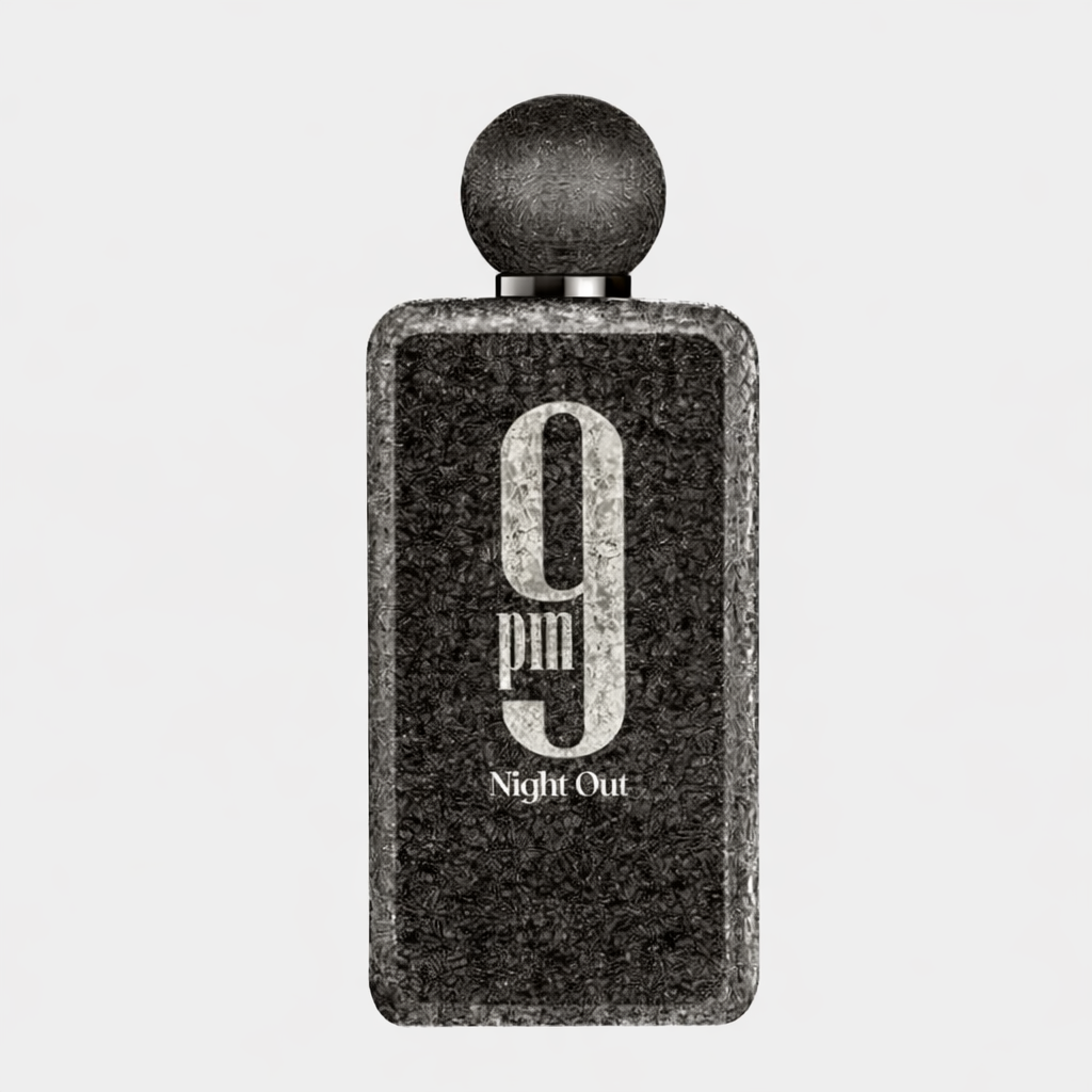 afnan 9pm night out extrait de parfum 100ml bold long lasting evening fragrance