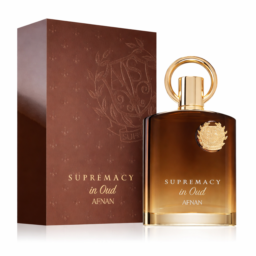 Afnan signature essence eau de parfum premium long lasting fragrance