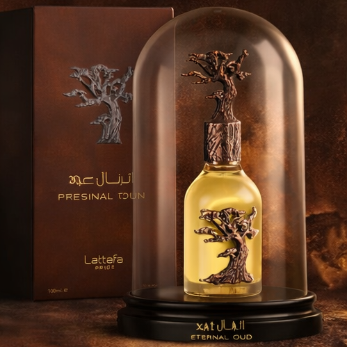 Second image of Pride Eternal Oud Eau De Parfum 100ml