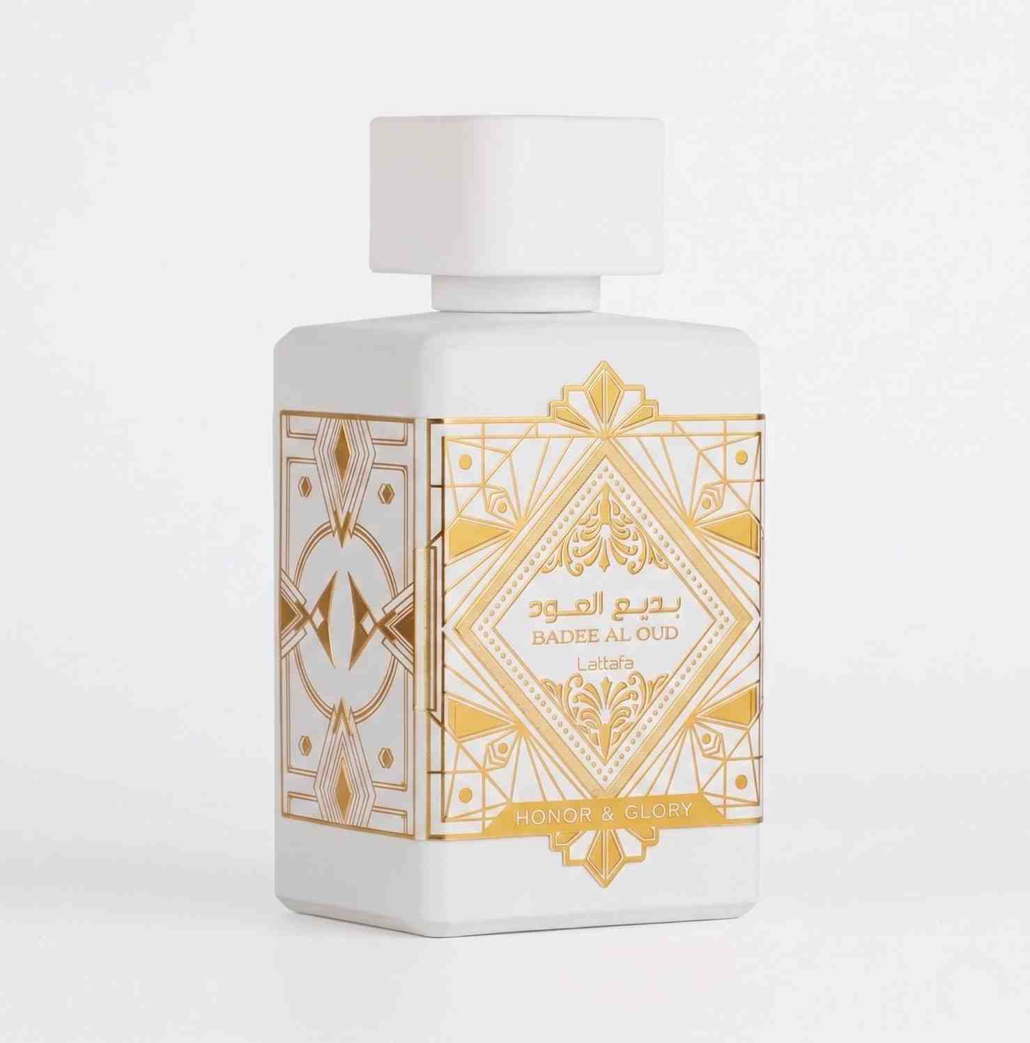 Second image of Bade’e Al Oud Honor & Glory 100ml EDP (White)