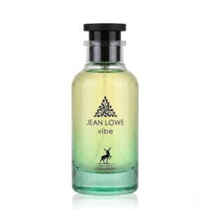Jean Lowe Vibe 100ml EDP by Maison Alhambra(1)