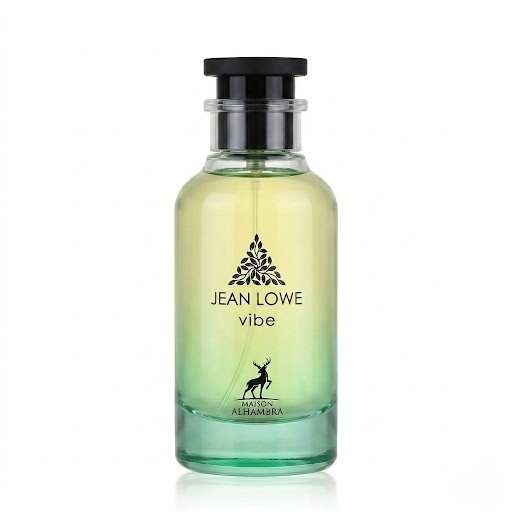 Second image of Jean Lowe Vibe 100ml EDP by Maison Alhambra