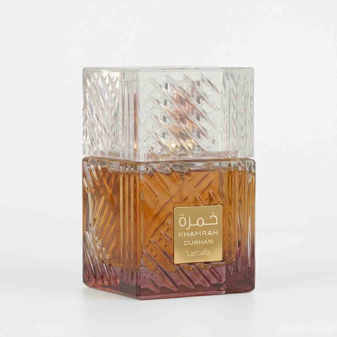 Second image of Khamrah Dukhan Eau de Parfum 100ml
