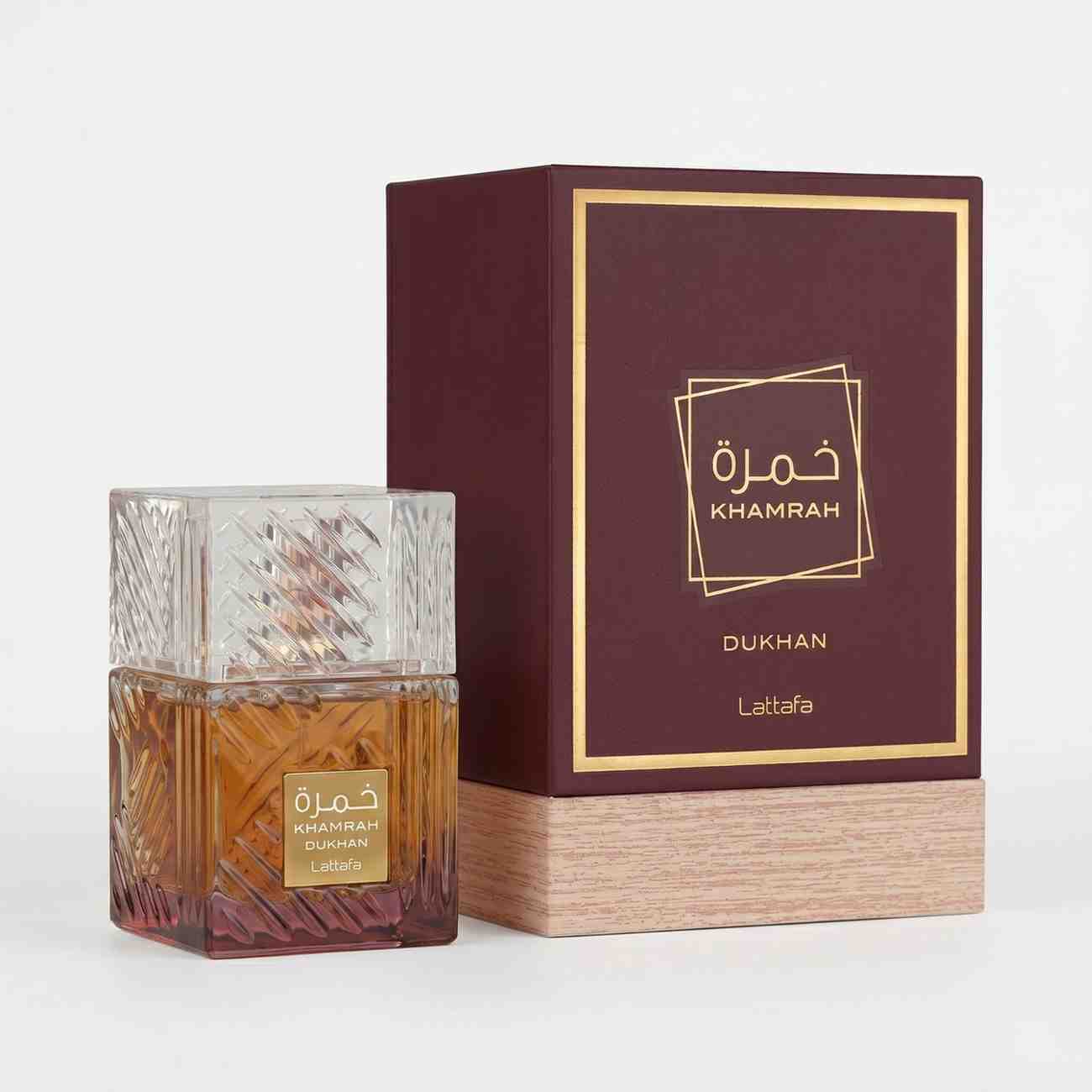 Khamrah Dukhan Eau de Parfum 100ml