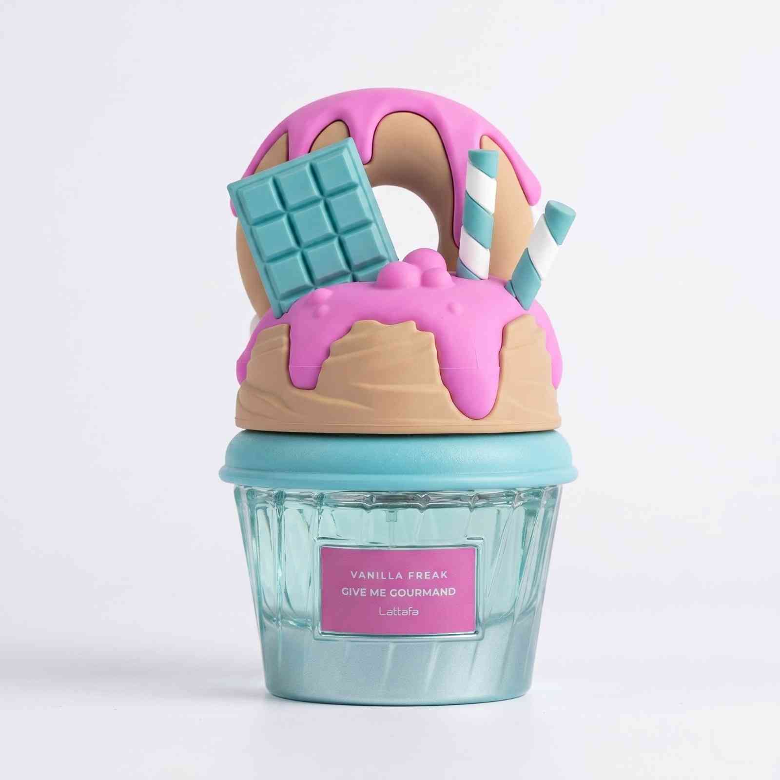 Lattafa Vanilla Freak Eau de Parfum 75ml